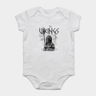 Viking Baby Bodysuit